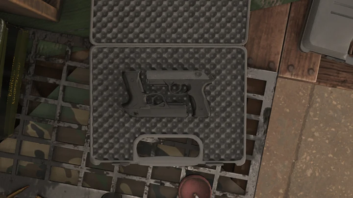 Beretta PX4 Storm