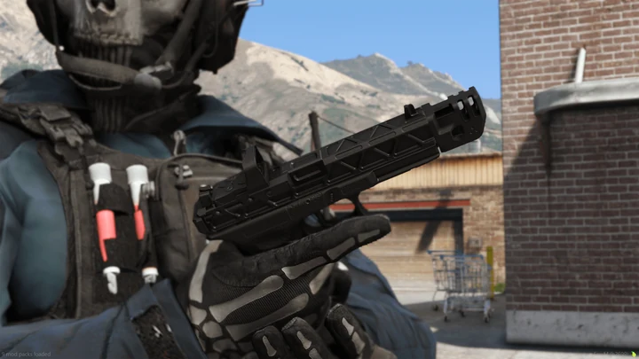 Glock 17 Custom