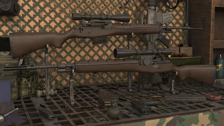[RS2V] XM21 SWS