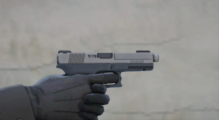 Пользовательский EFT Glock 18C [Animated]
