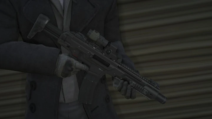 HK433 [Анимации]
