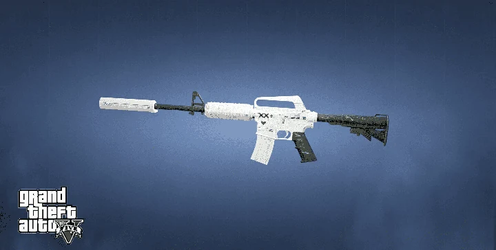 M4A1-S Printstream из CS:GO