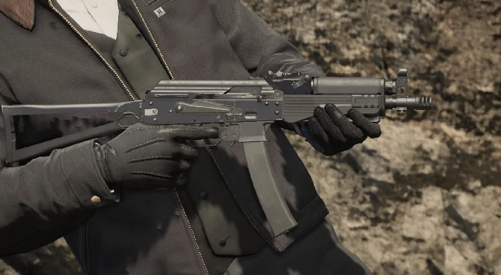 ПП-19 «Витязь» из Modern Warfare 2022