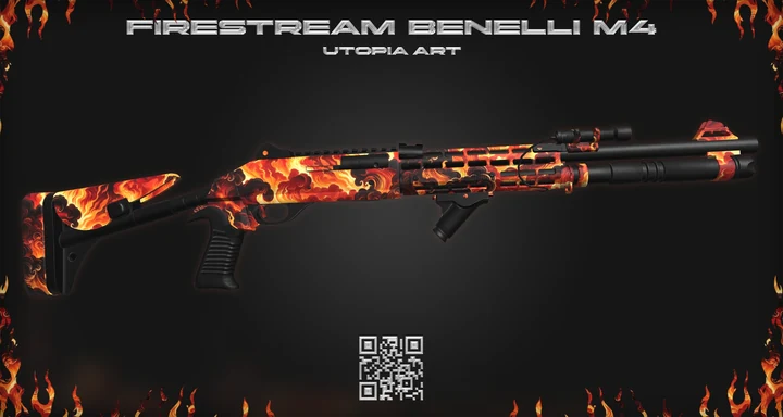 Benelli M4 Firestream