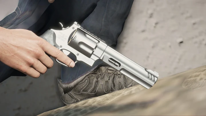 Smith & Wesson .500 Magnum из Modern Warfare 2022