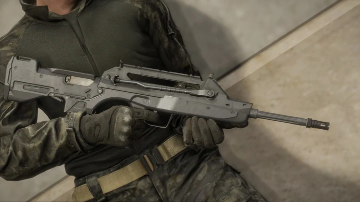 FAMAS Valorise из Black Ops