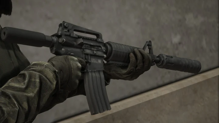 Платформа M4 из Modern Warfare 2022