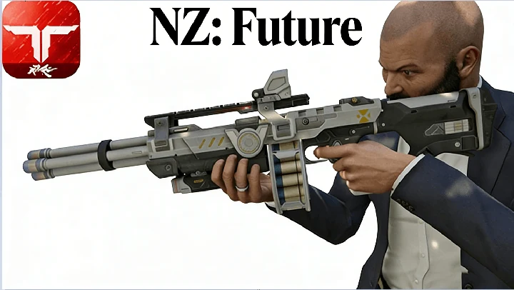 Hurricane Hammer из Reverse: Future