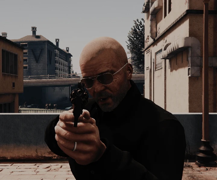 Револьвер Duke Viper .357 Magnum