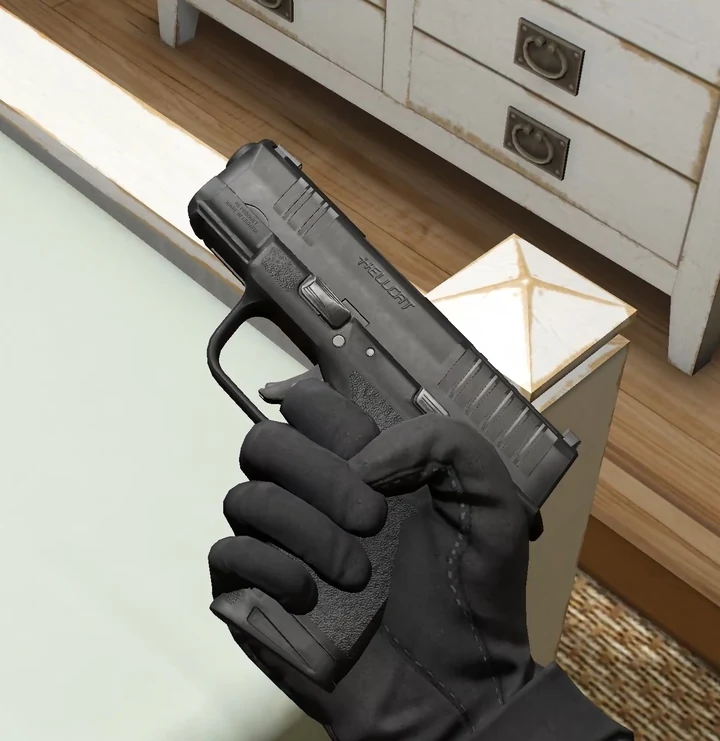 Springfield Armory Hellcat