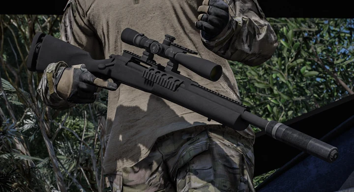 M24 SWS [Replace]
