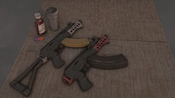 Пользовательский Draco