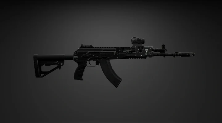 АК-15 MOD3