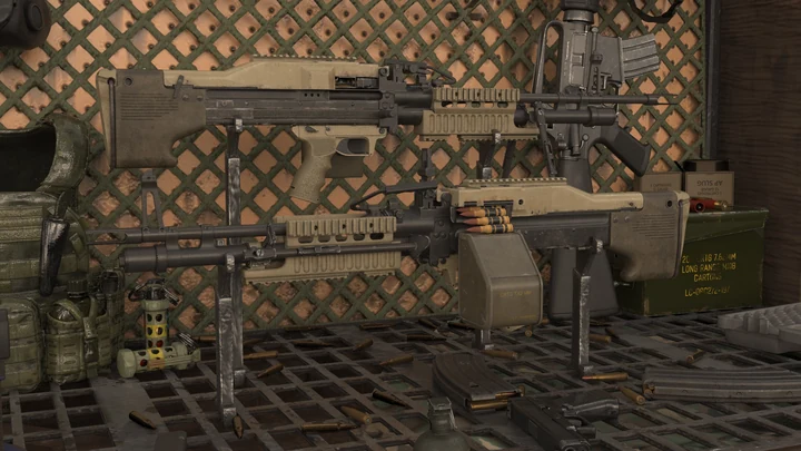 [INS2] M60E6