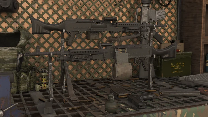 [INS2] FN M240B
