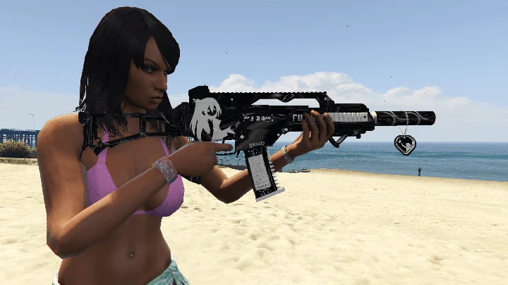 Future Skin (Special Carbine)