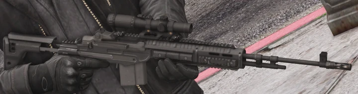 MK 14 из Call of Duty: Modern Warfare 2022