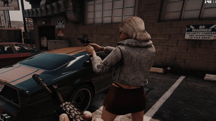D.D. Packenbush Detective Special
