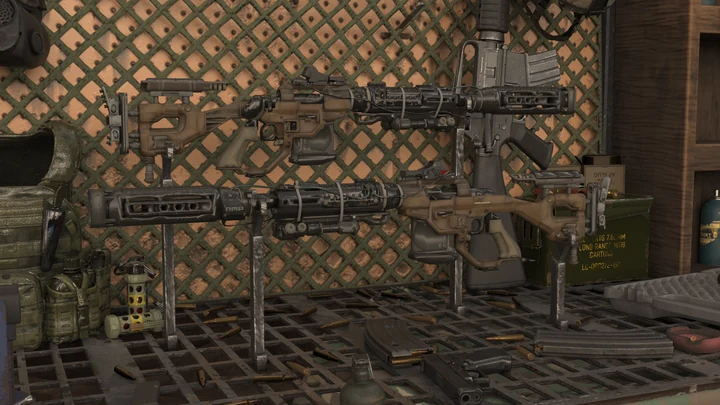 [IW] KBS Longbow
