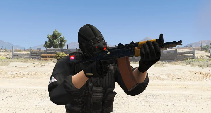Исправление Immersive Combat