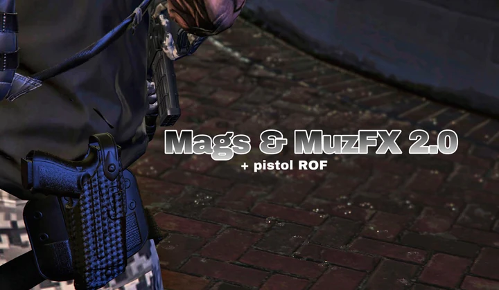 Mags & MuzFX 2.0 [weapons.meta]