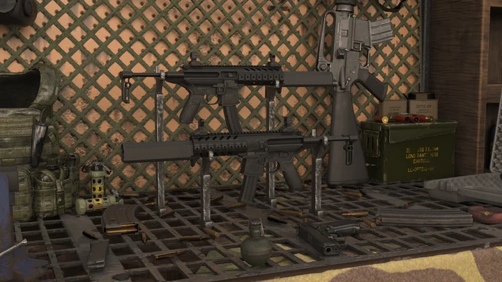 SIG MPX