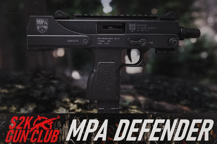 MasterPiece Arms 30SST Defender