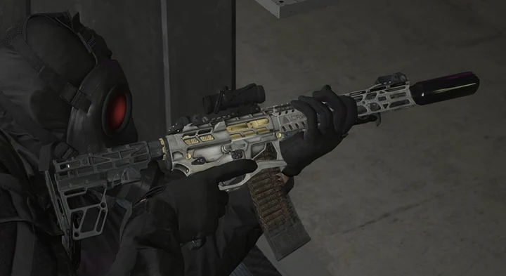Revenant-15 [FiveM | Replace]