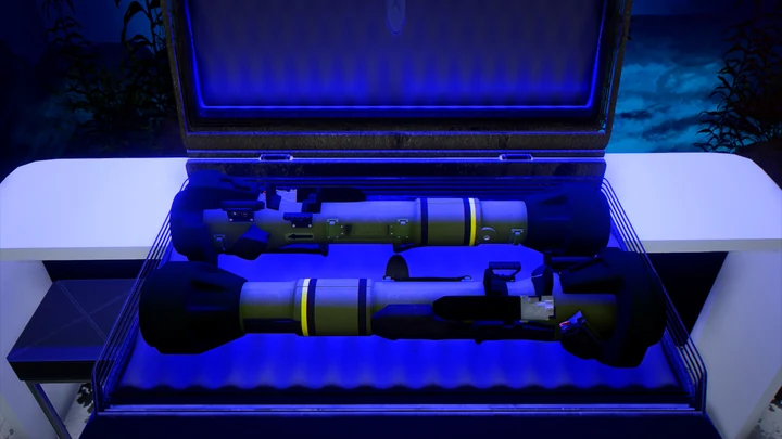 NLAW Next Generation Light Anti-Tank Weapon [Add-On / Replace]
