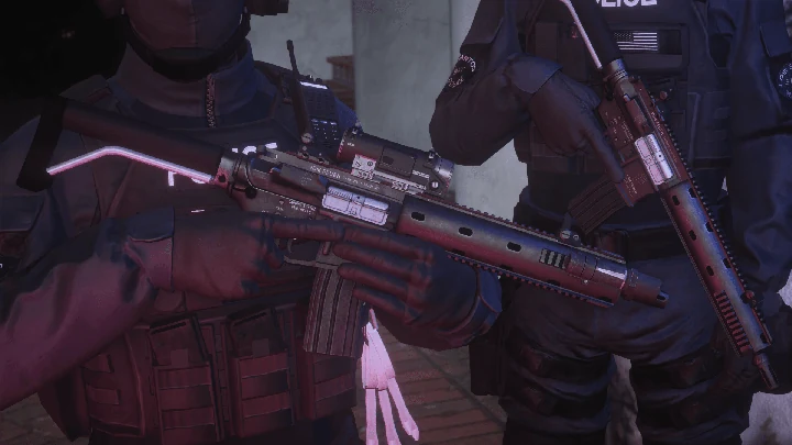 Улучшенная Carbine Rifle
