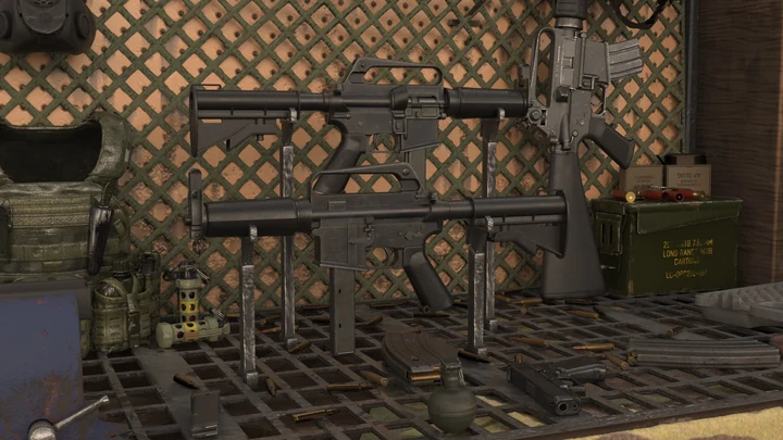 Colt 633 DOE