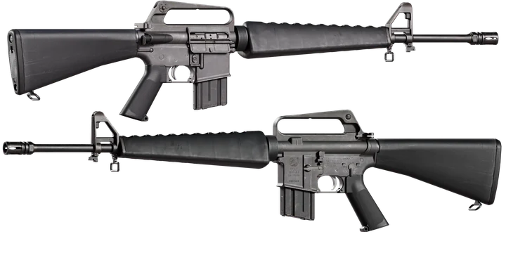 Colt M16A1 [Add-On SP / FiveM]