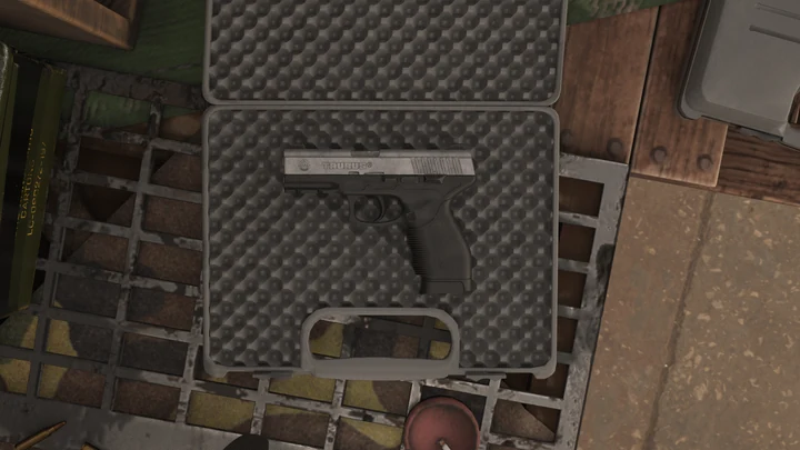Taurus PT247