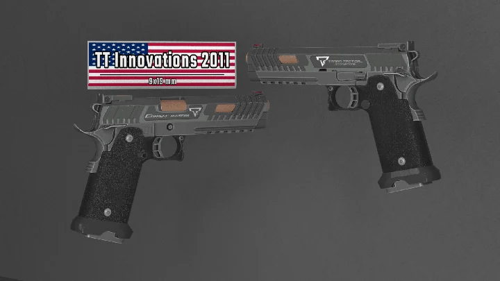 Taran Tactical Innovations 2011