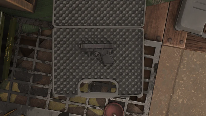 Glock 26 Gen 5