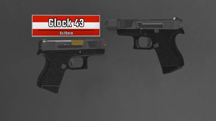 Agency Arms Glock 43