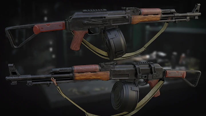 Автомат Type 56