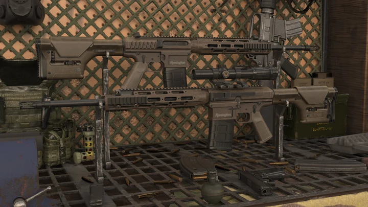 [EFT] Remington RSASS R11