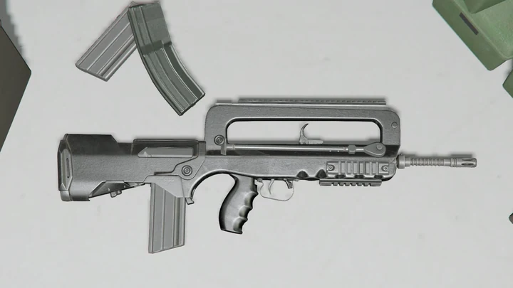 FAMAS F1