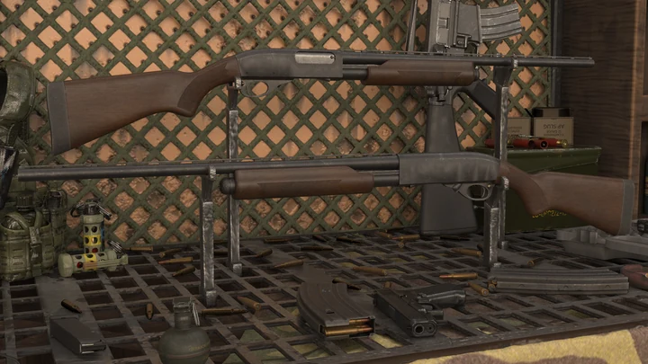 Remington Model 870 Wingmaster