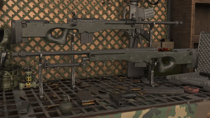 [INS2] Accuracy International AWM