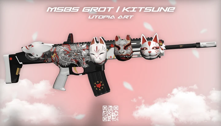 MSBS Grot Kitsune | Carbine Rifle [Replace]