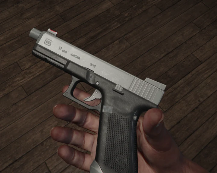 Glock 17 Gen 5 MOS3