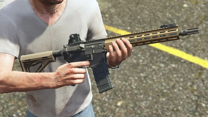 M4-URGI [SP/Replace]
