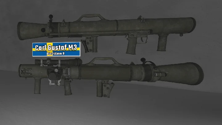 Carl Gustaf M3