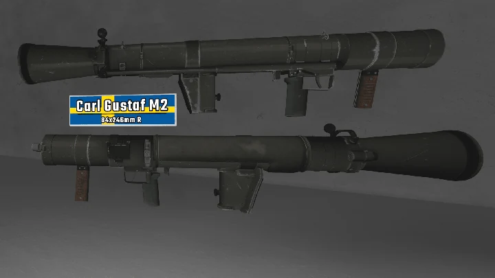 Carl Gustaf M2