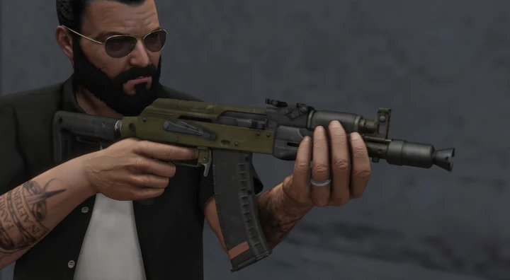 Collateral Blueprint из Modern Warfare 2019 [анимированный]
