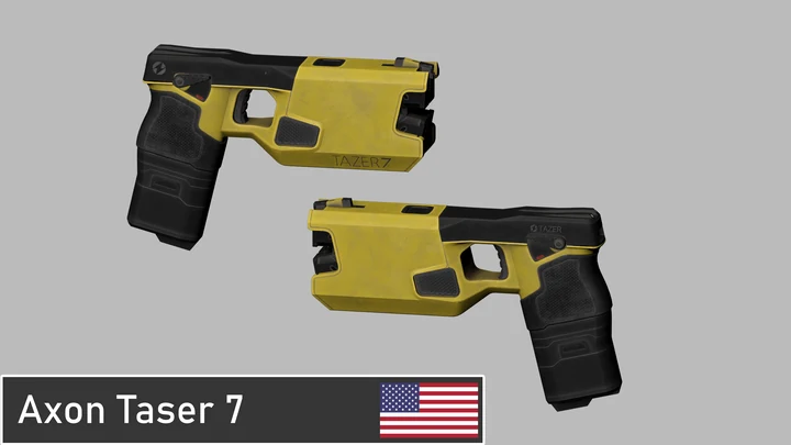 Axon Taser 7