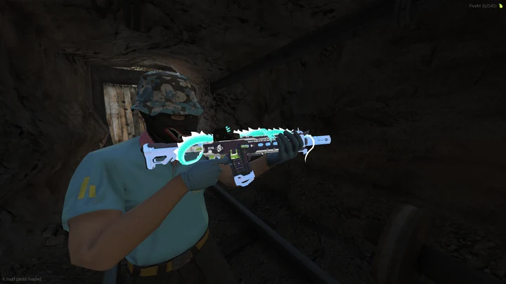 M4A1 Dragon [Add-On]