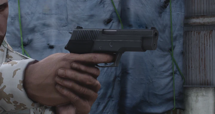SIG Sauer P220